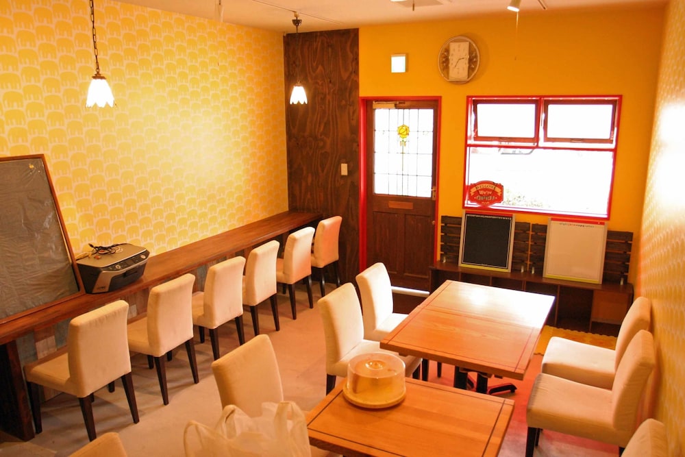Yadocafe Chelsea's Rainbow B&B 24/29
