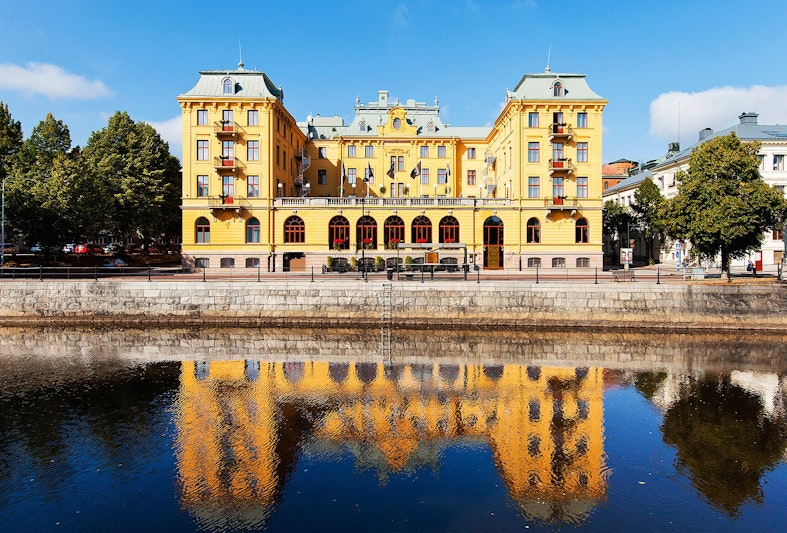 Elite Grand Hotel Gavle 17/18