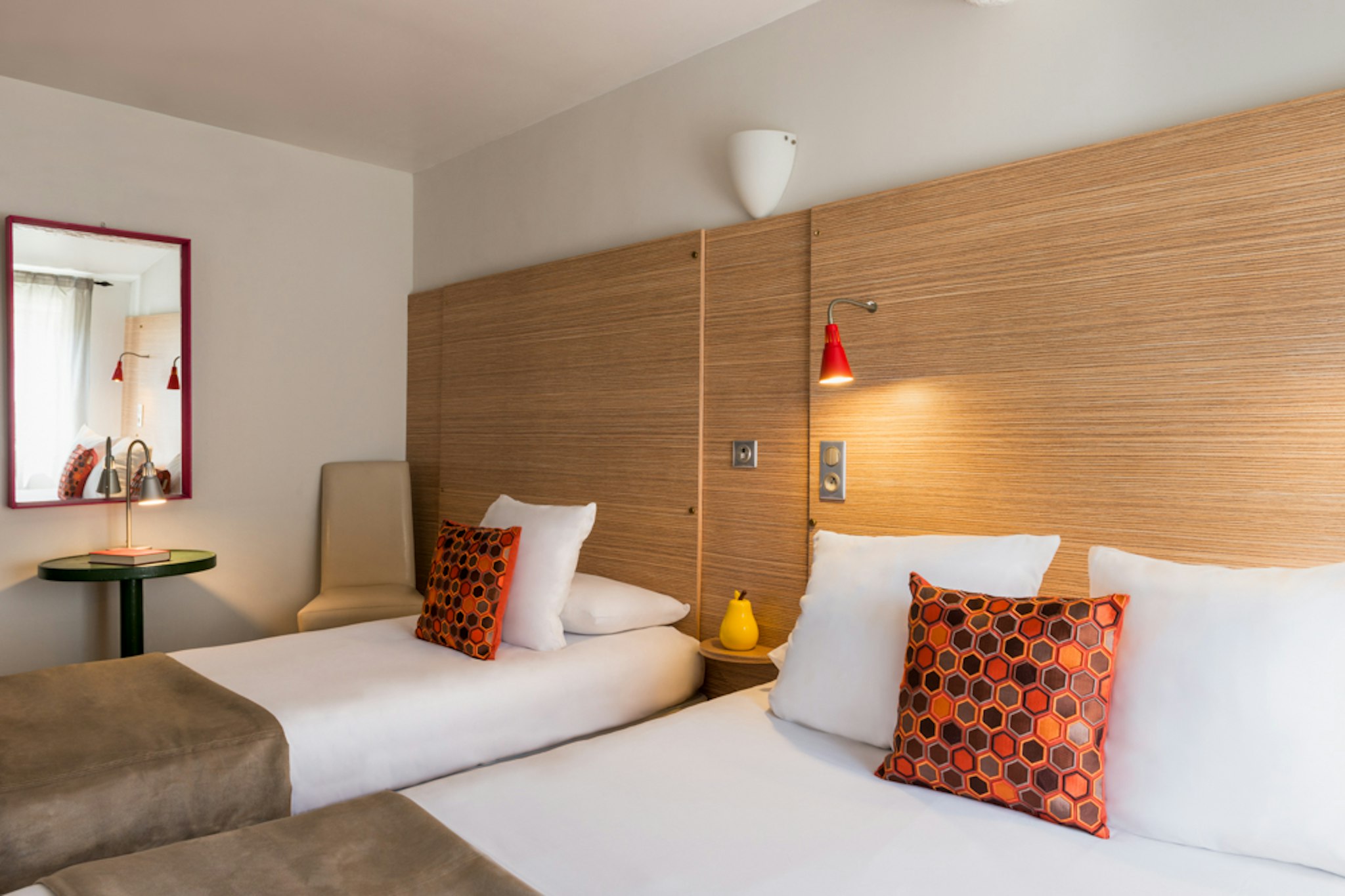 Hotel Edmond Rostand 12/45