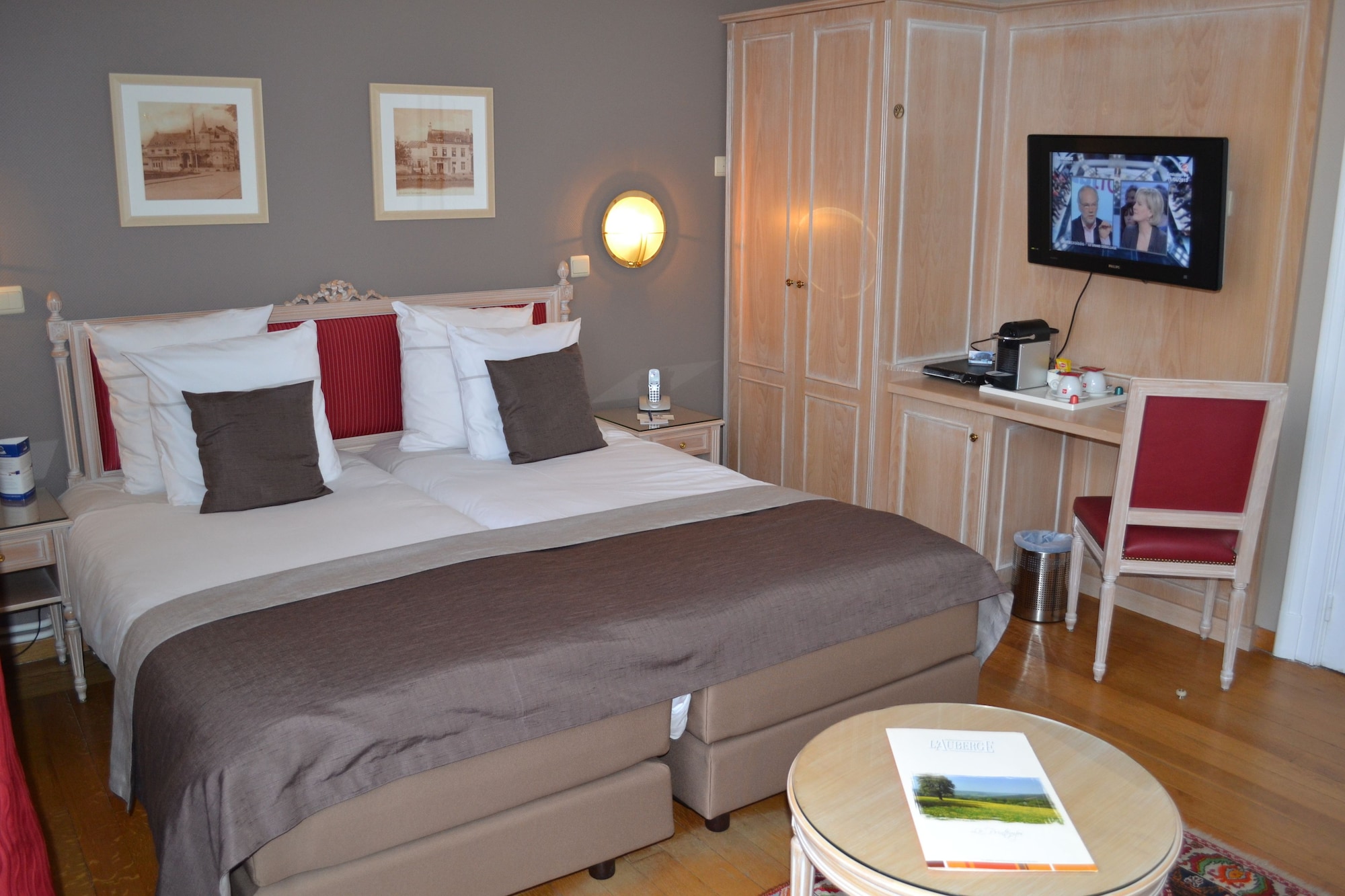 rooms