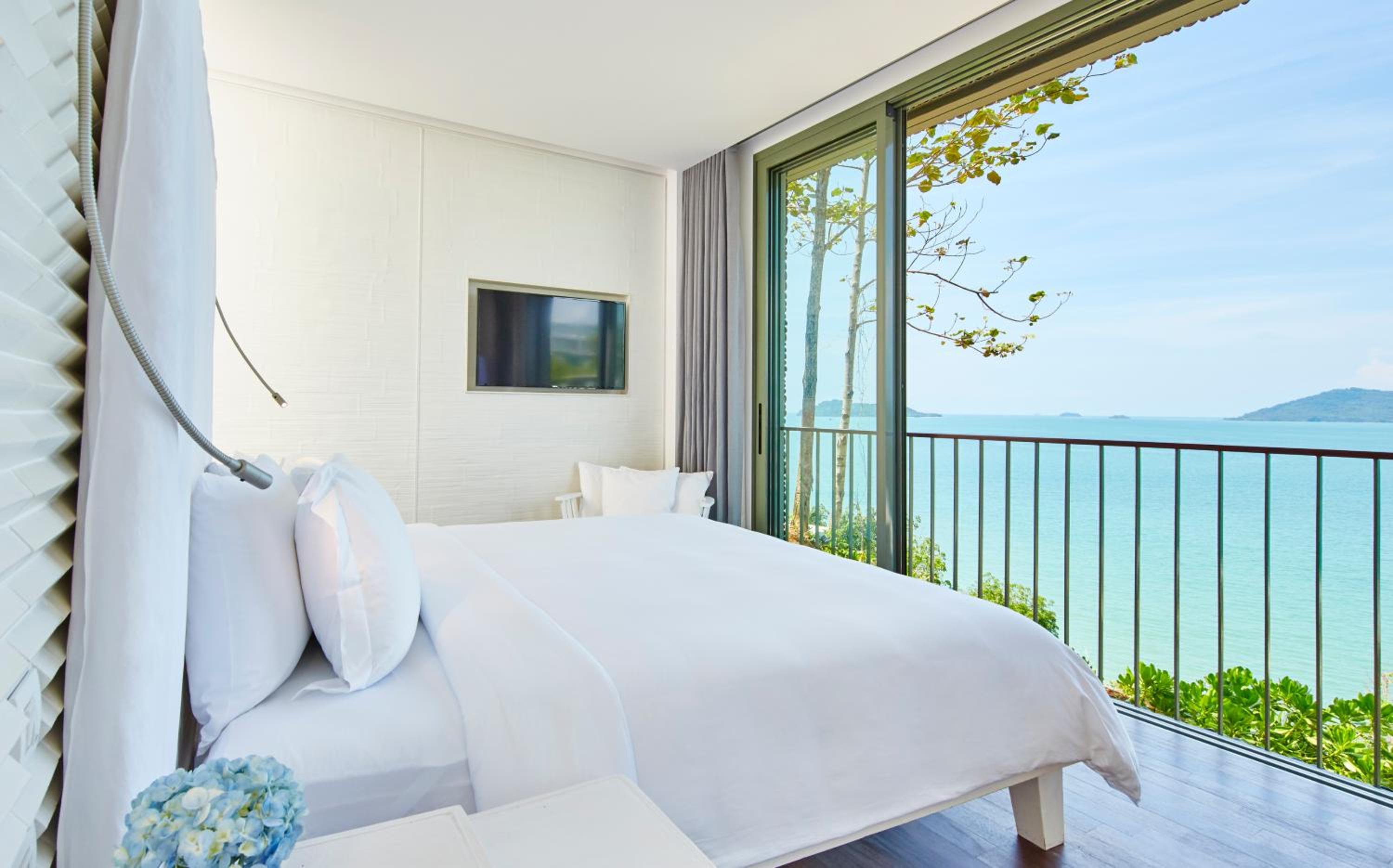 Point Yamu, Villa, Twin Beds, 2 King Beds