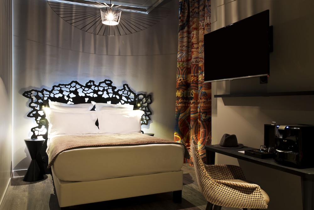 Empreinte Hotel 39/43