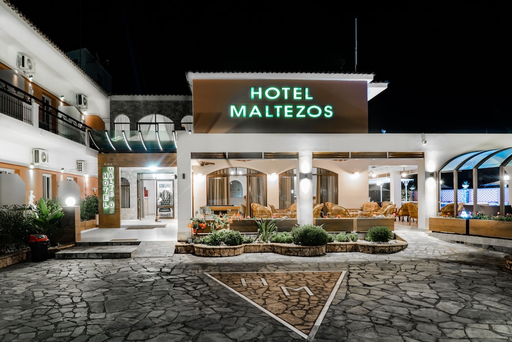 MALTEZOS in CORFU