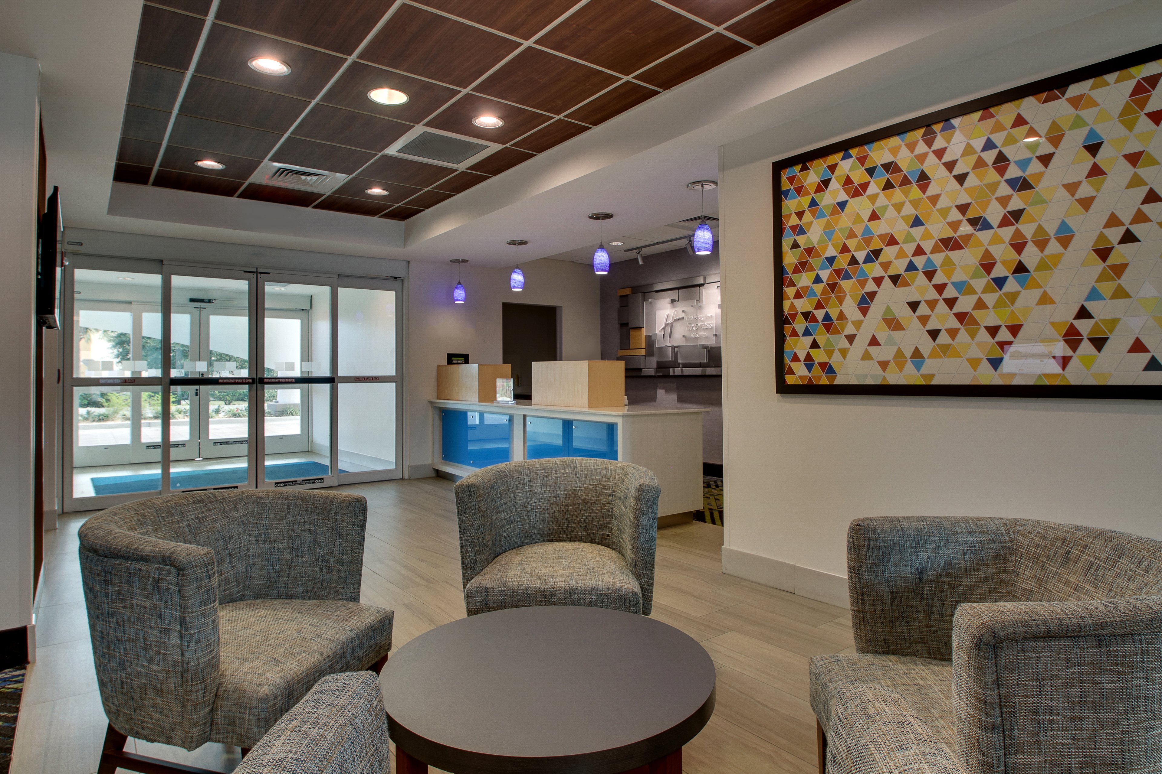 Holiday Inn Express Hotel Suites Jacksonville North Fernandina Yulee 48/68
