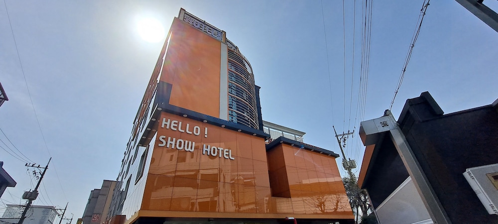 Show Motel Yangsan 1/50