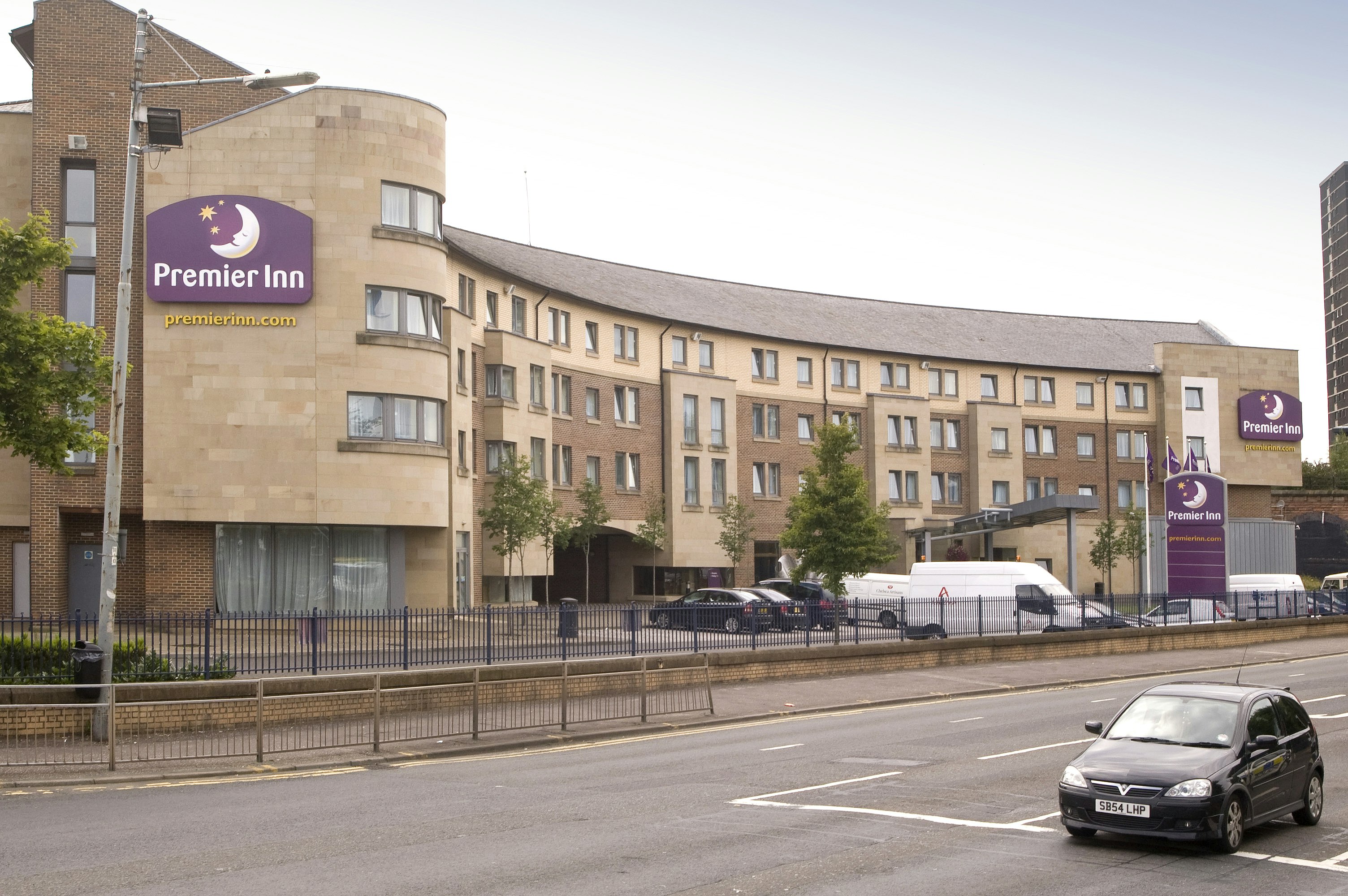Premier Inn Glasgow City Centre South 20/25