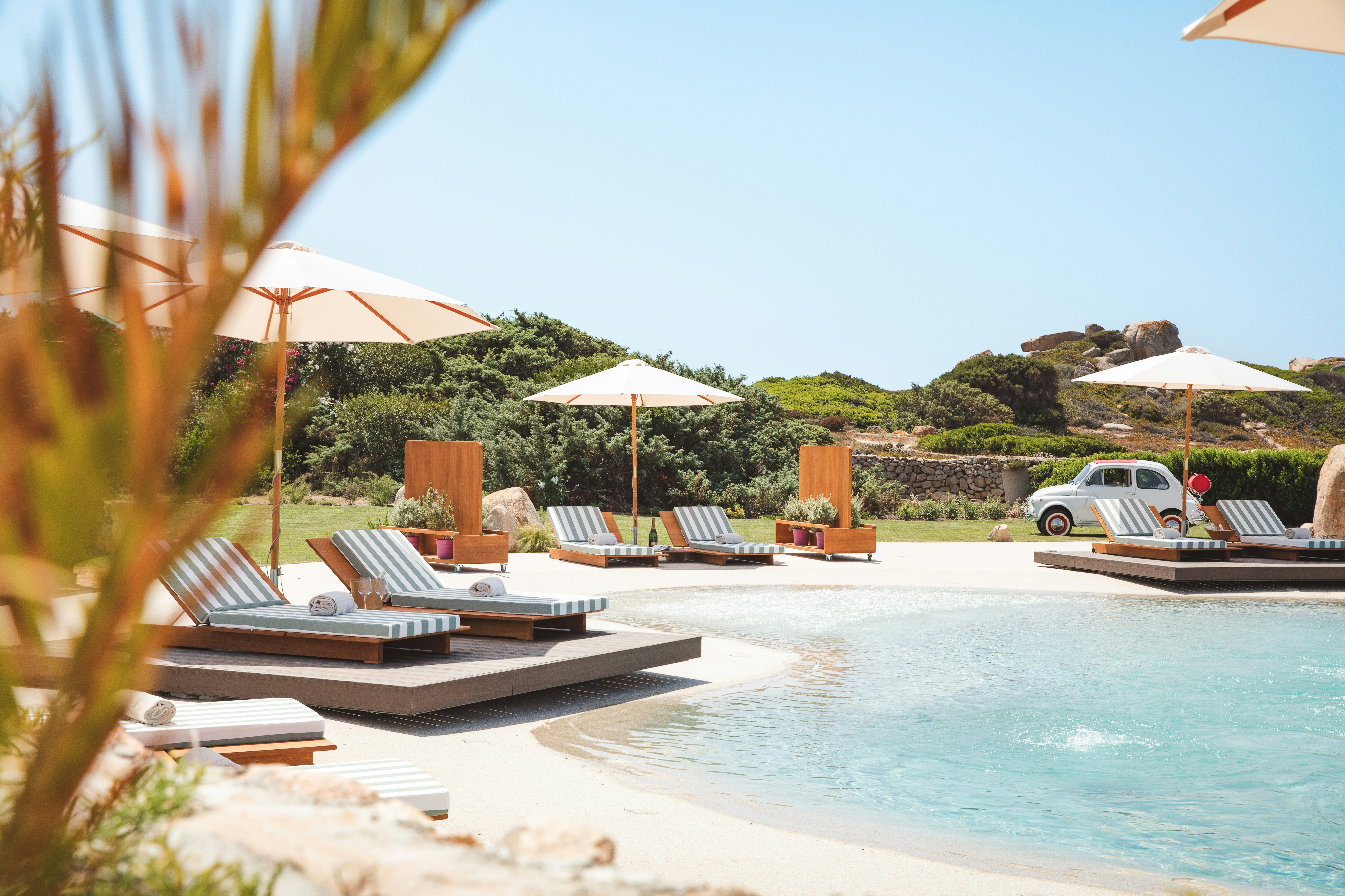 Mangias Santa Teresa Sardinia, Curio Collection by Hilton 42/50