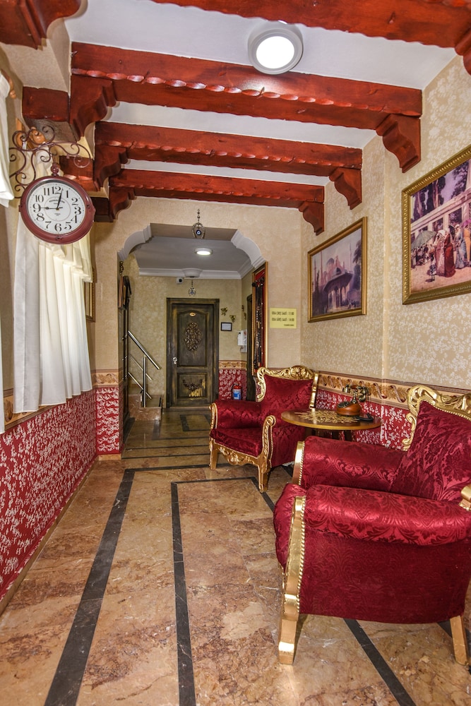 Turkevi Butik Otel 26/50
