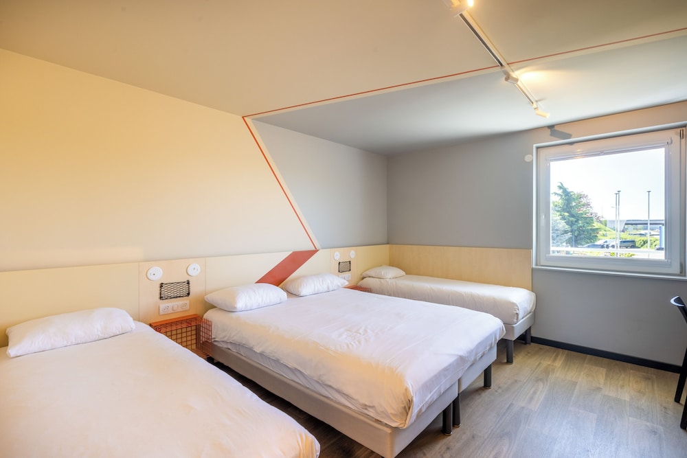 Ibis Budget Strasbourg Sud Illkirch Geispolsheim 25/70