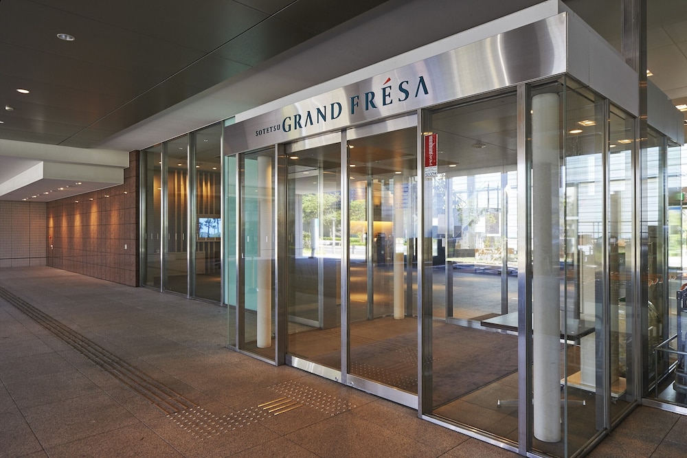 Sotetsu Grand Fresa Tokyo Bay Ariake Ex Hotel Sunroute Ariake 3/74