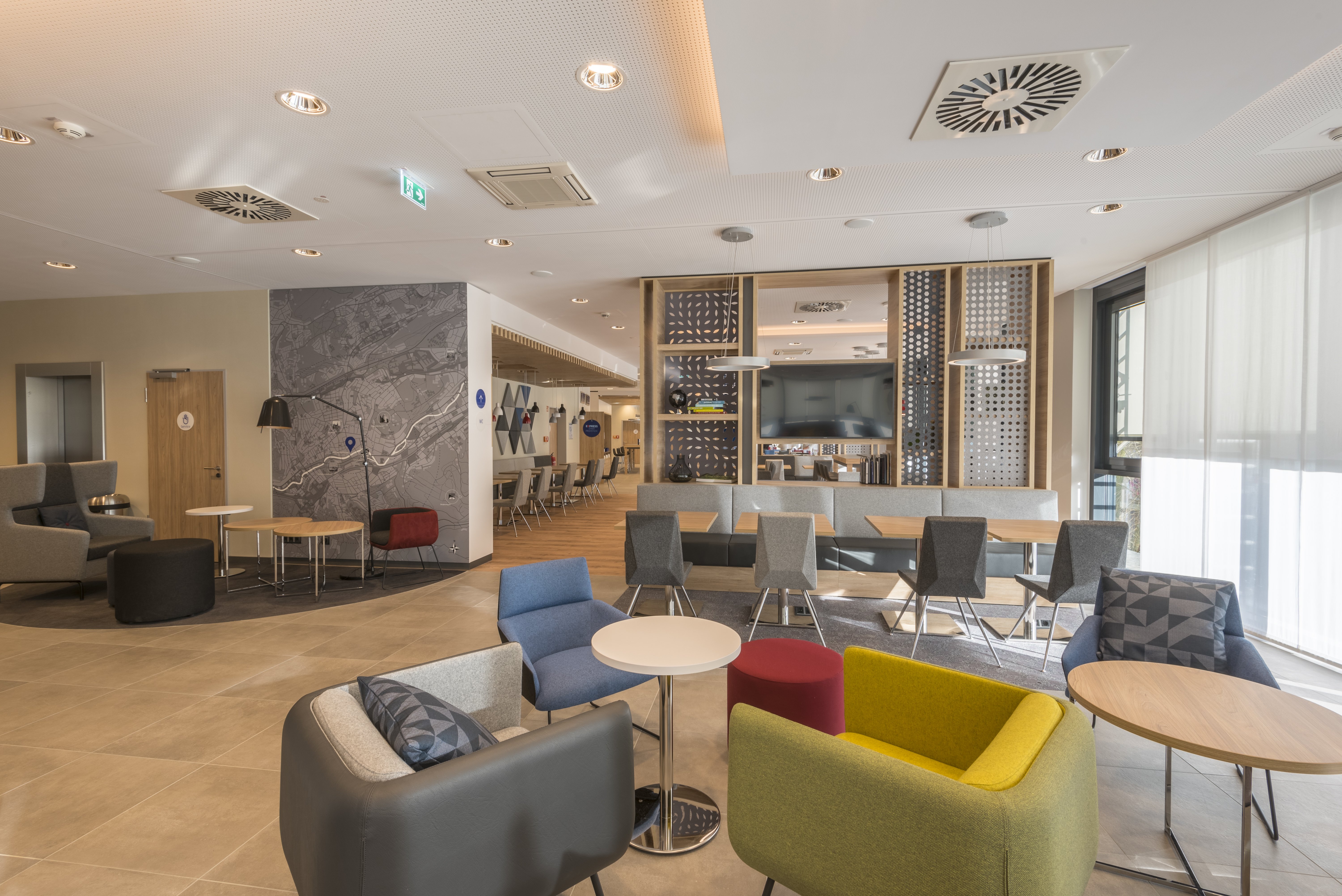 Holiday Inn Express Wuppertal Hauptbahnhof 26/58