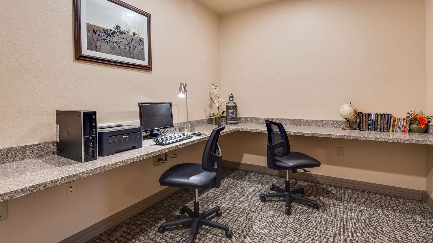 Best Western El-Quartelejo Inn & Suites 10/12