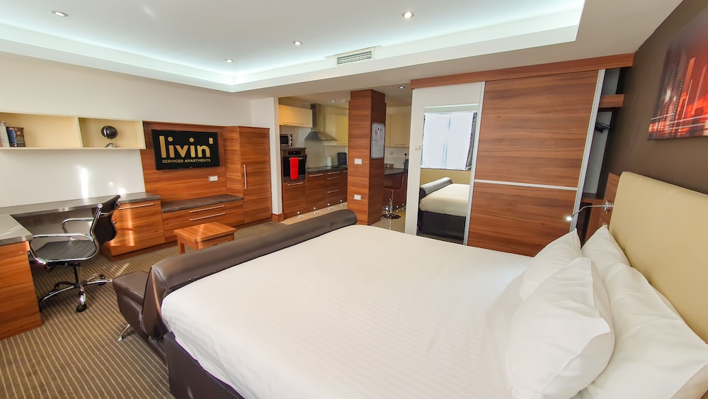 Livin Serviced Apartments 24/68