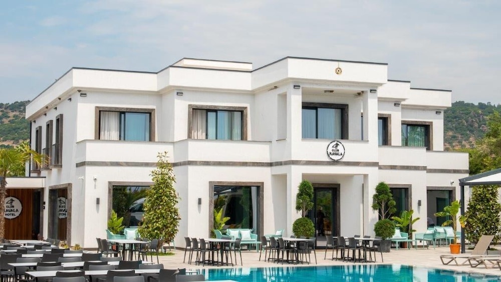 Club Kavala Beach Hotel Assos 4/58