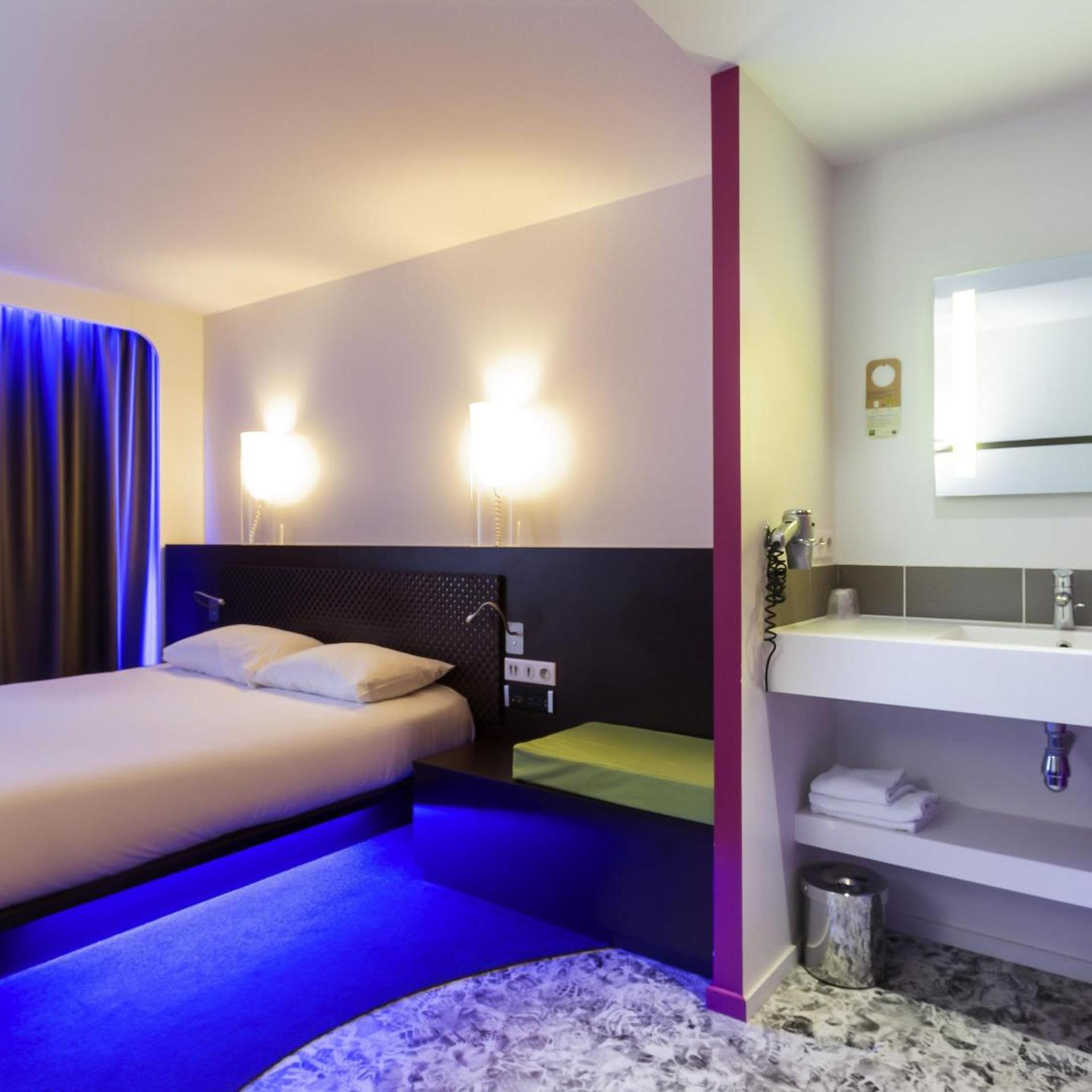 Standard, King Bed, Ibis Styles Lorient Caudan 6/10