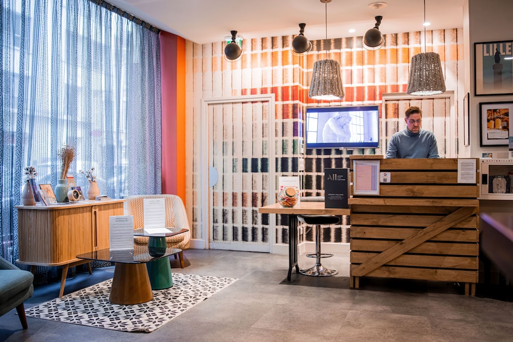 Ibis Styles Lille Centre Grand Place 49/74