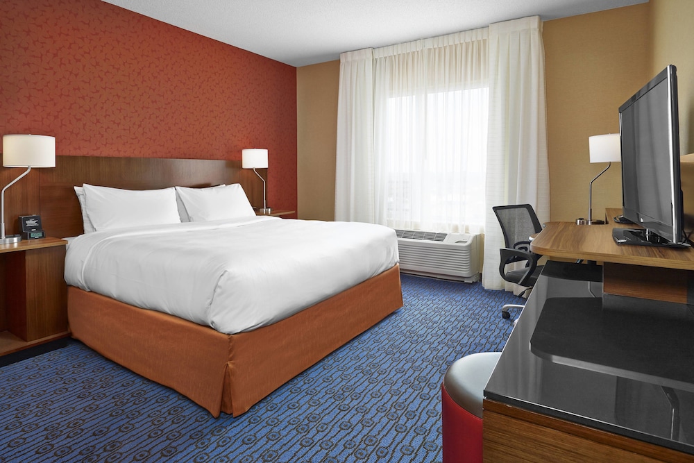 Fairfield Inn Suites St John S Newfoundland 6/66