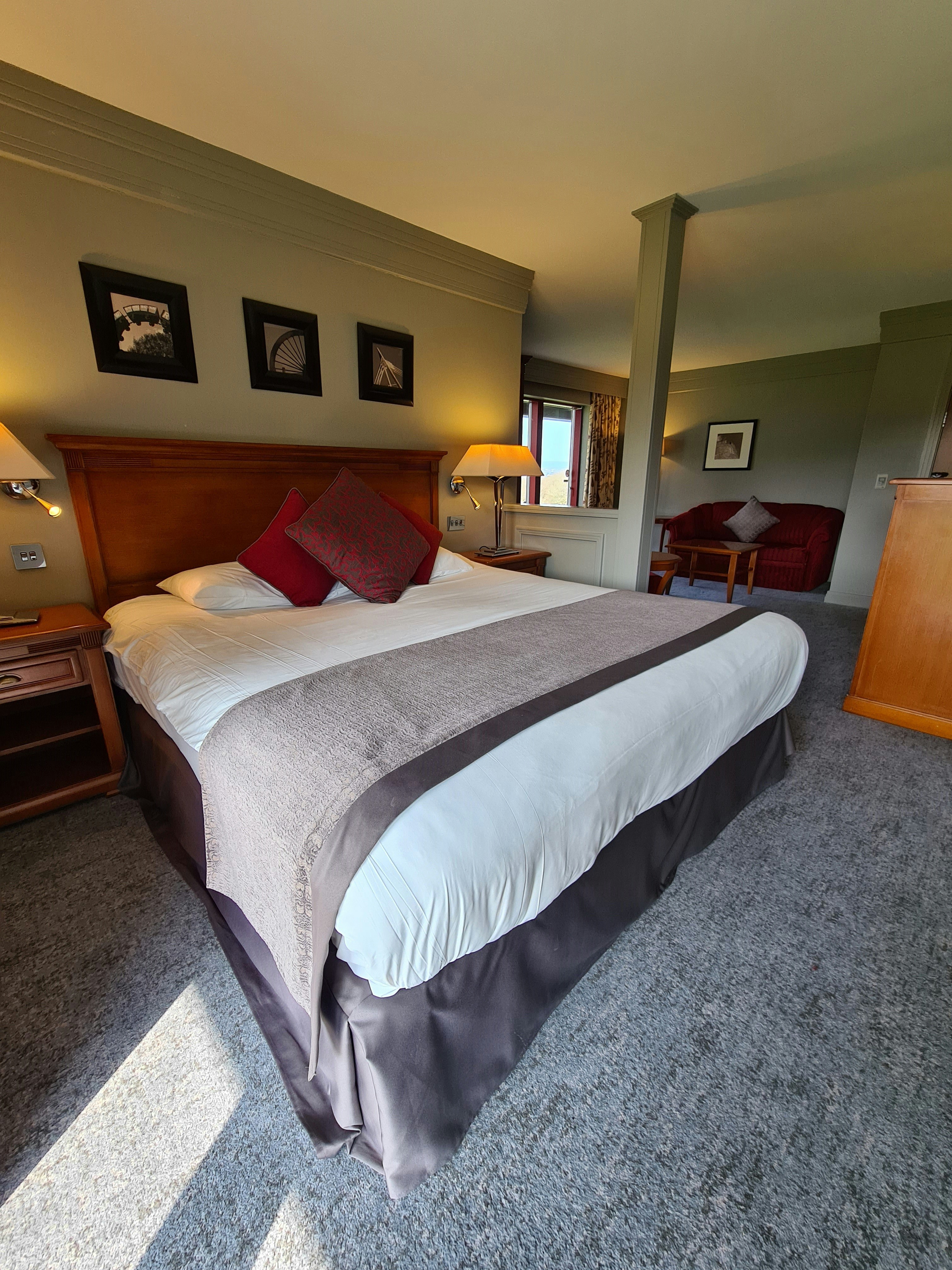 Bryn Meadows Golf Hotel Spa 3/17