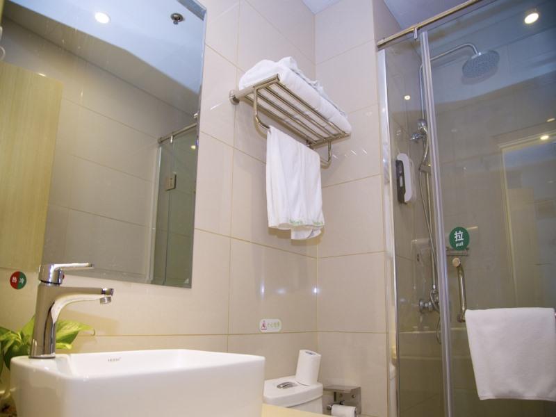 GreenTree Inn Yangzhou Shiqiao Town Jianyang Mansion Express Hotel 17/17
