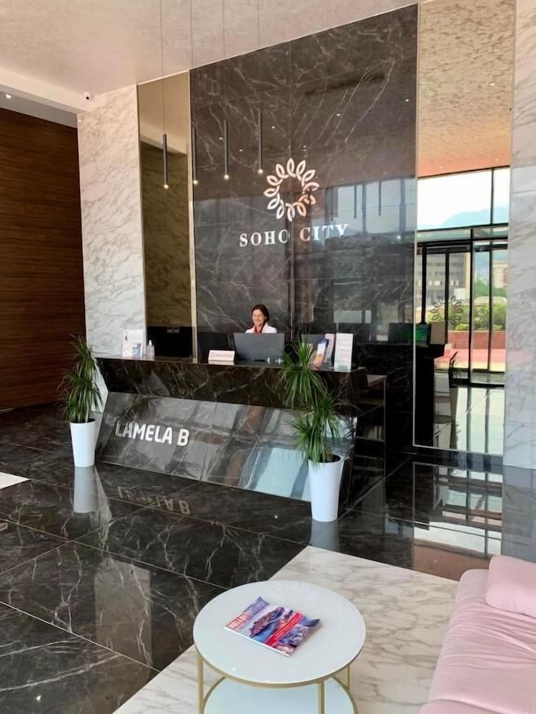 Soho Suites 54/54