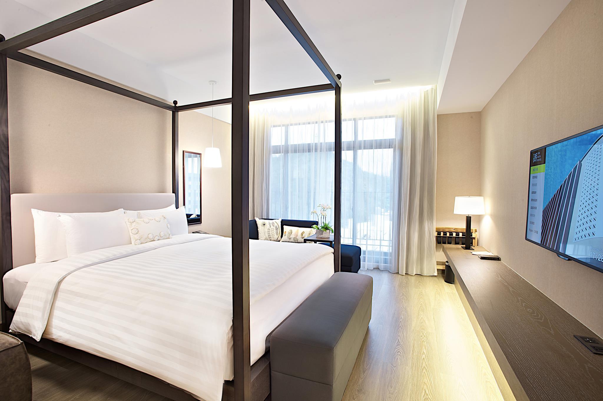 Elegant, Double Bed