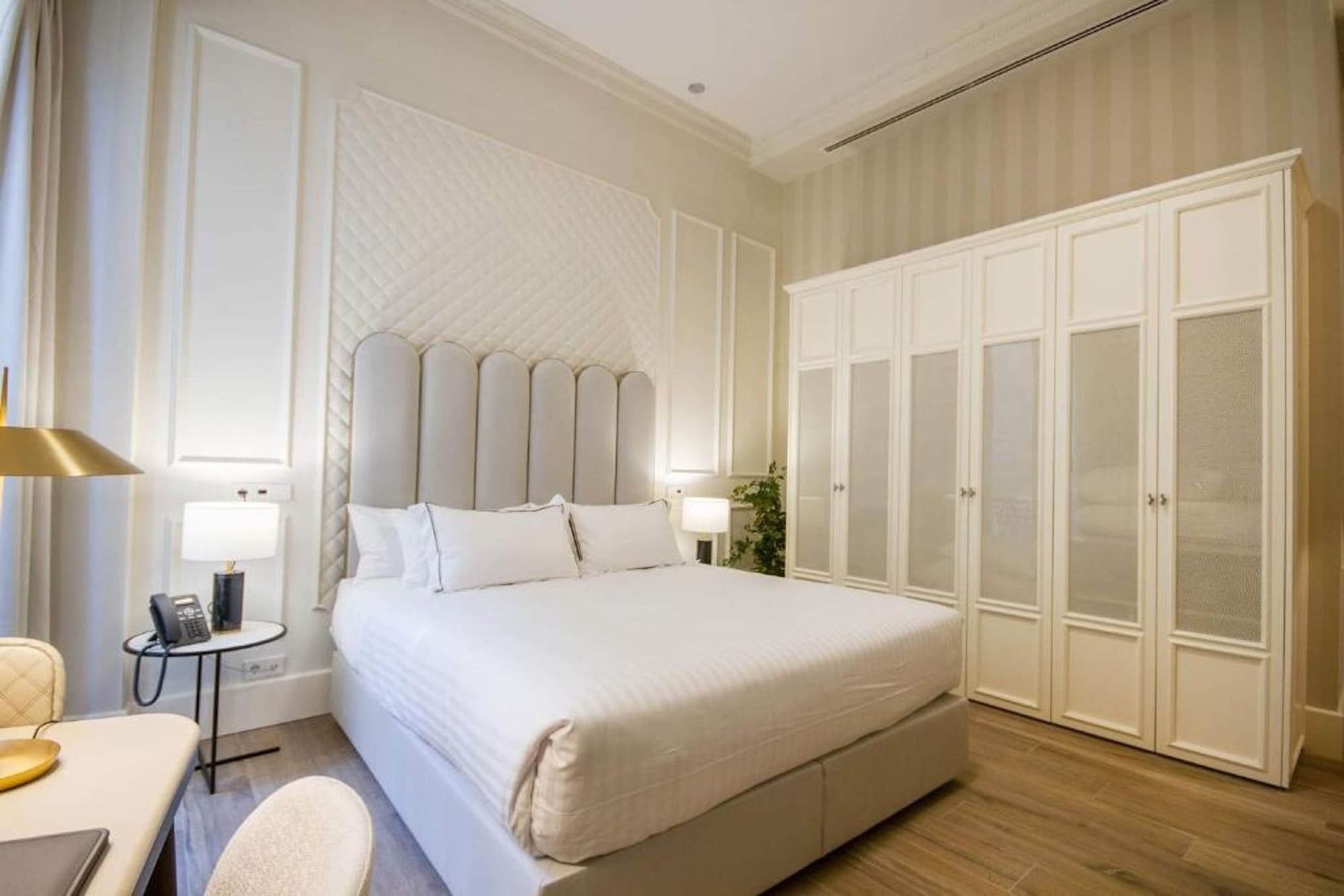 غرفة بسرير كوين، MYR Palacio Vallier 2/5