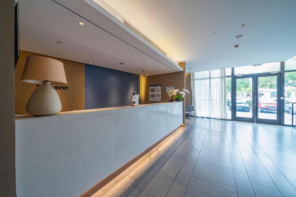 Home Inn Neo (Shanghai Songjiang Songwei North Road Branch) 12/54