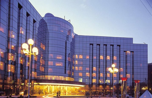 Golden Flower Hotel Xian 7/54