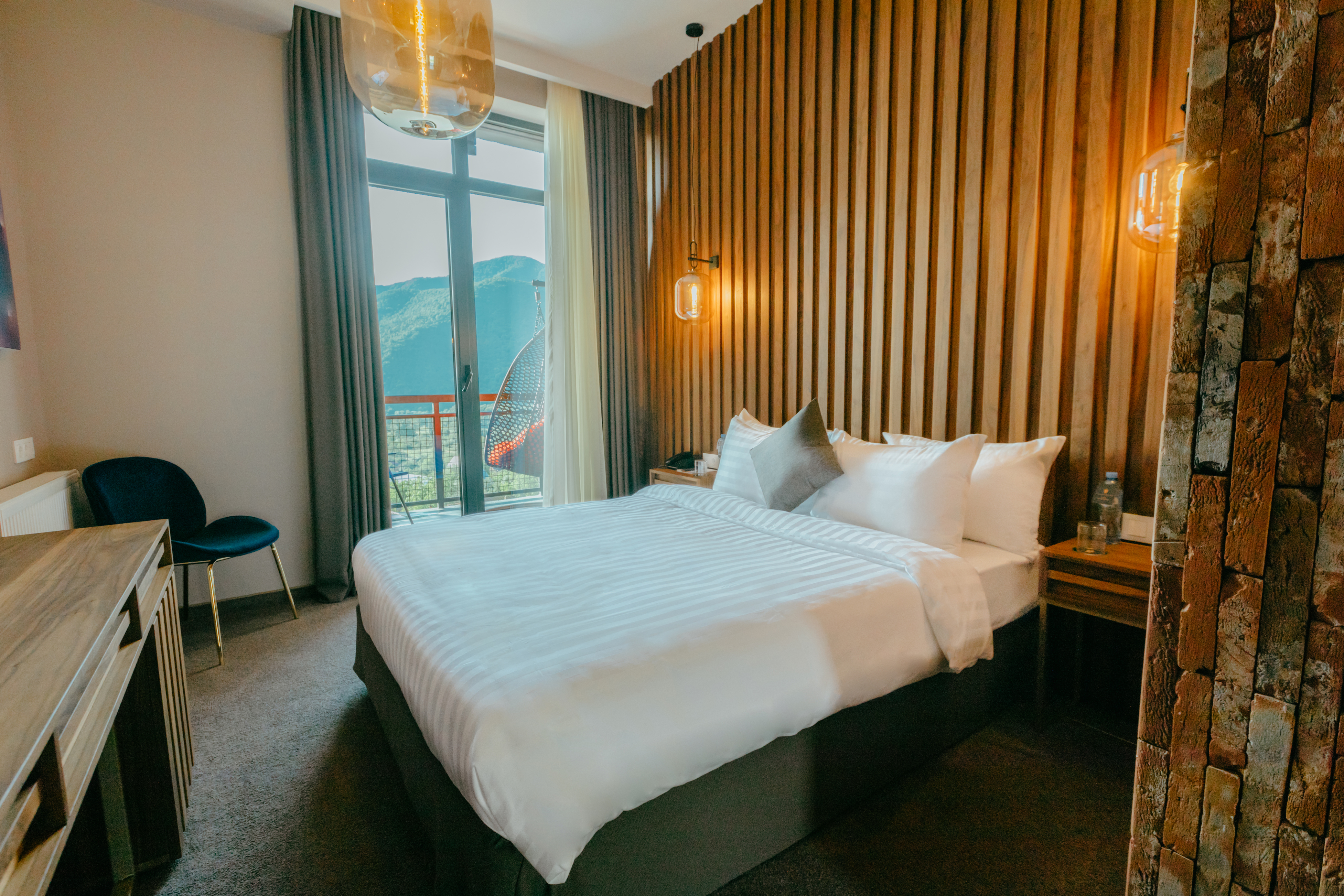 Mtserlebi Resort 4/32