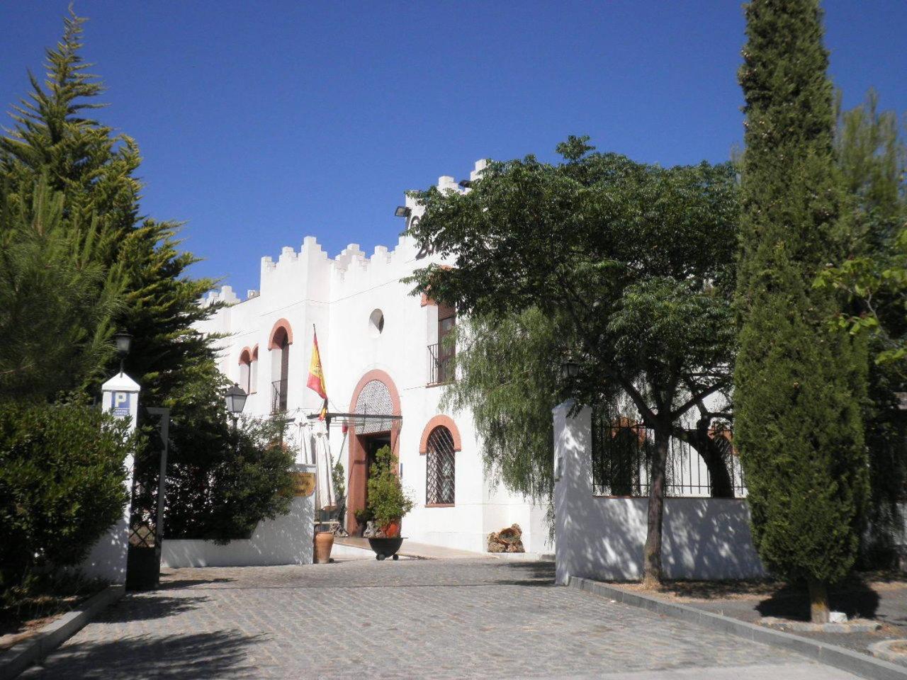 hotel sierra de araceli