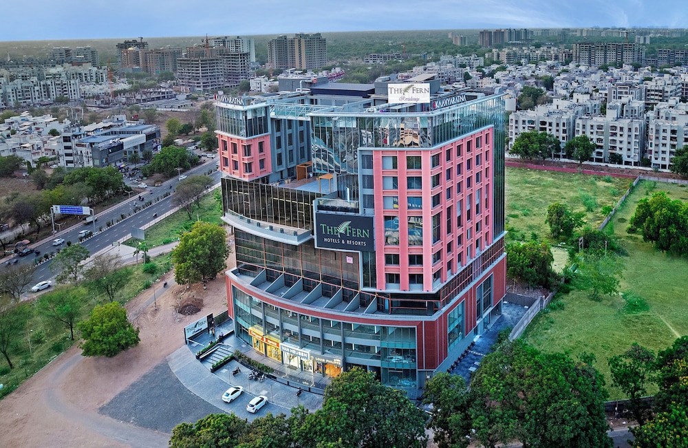 The Fern Residency Gandhinagar in GANDHINAGAR