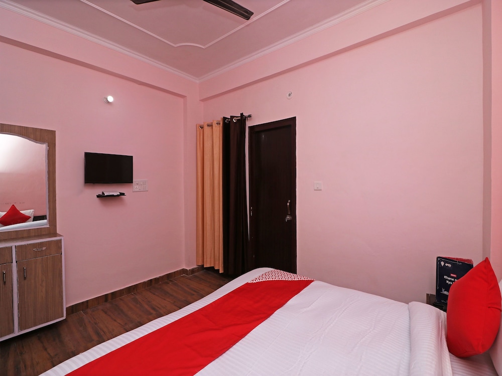 Damyanti Residency Hotel