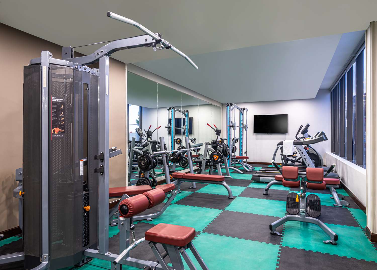بيست ويسترن بلس تبوك سيتي سنتر(Best Western Plus Tabuk City Center) 18/34