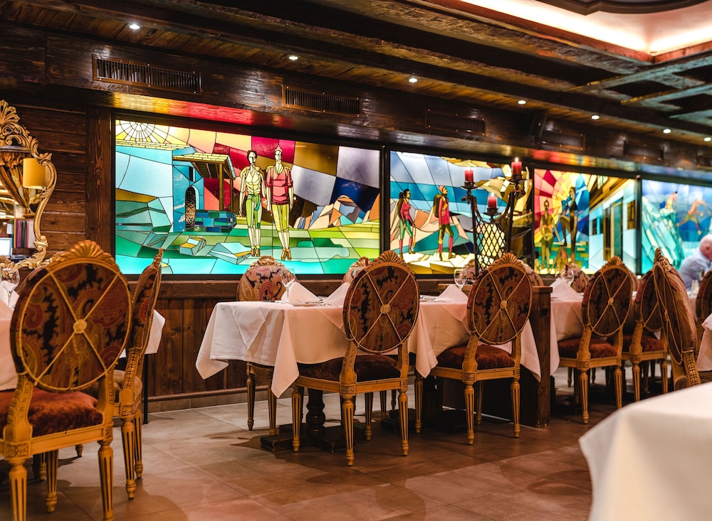 Resort Hotel Alex Zermatt 56/71