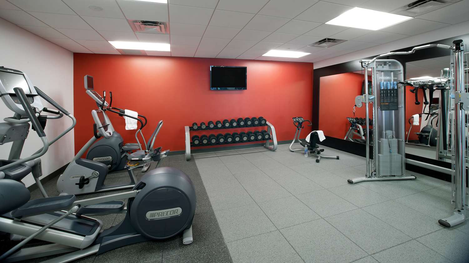 sport facilities