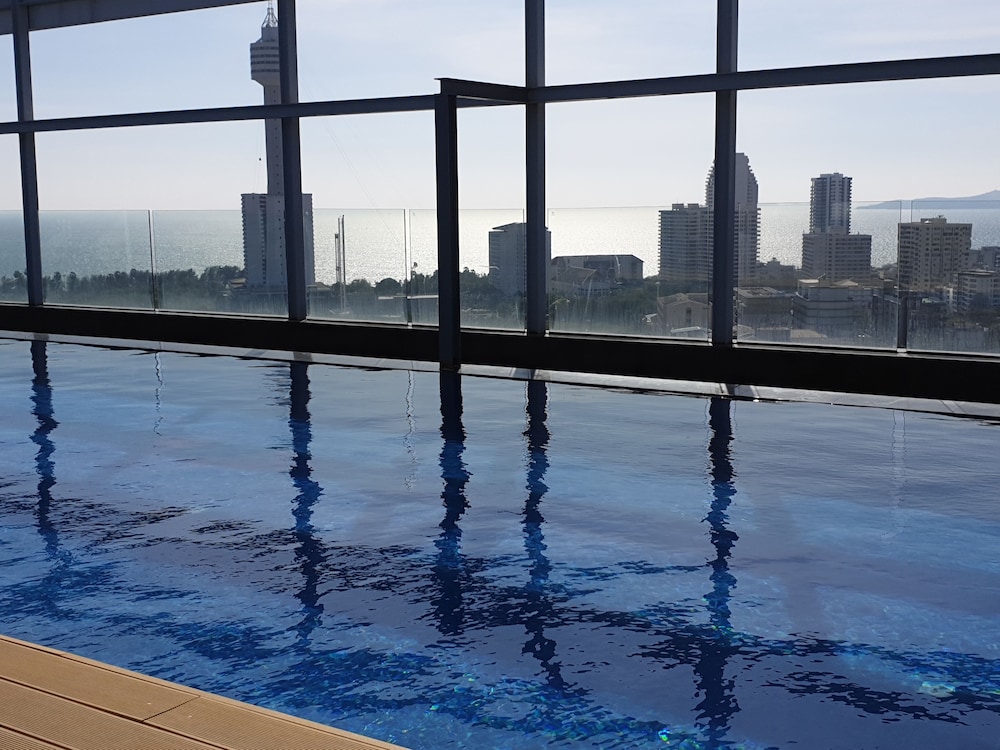 Treetops Pattaya Condominium 34/69