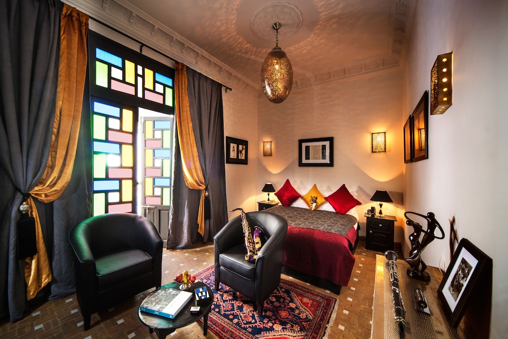 Riad Star 28/50