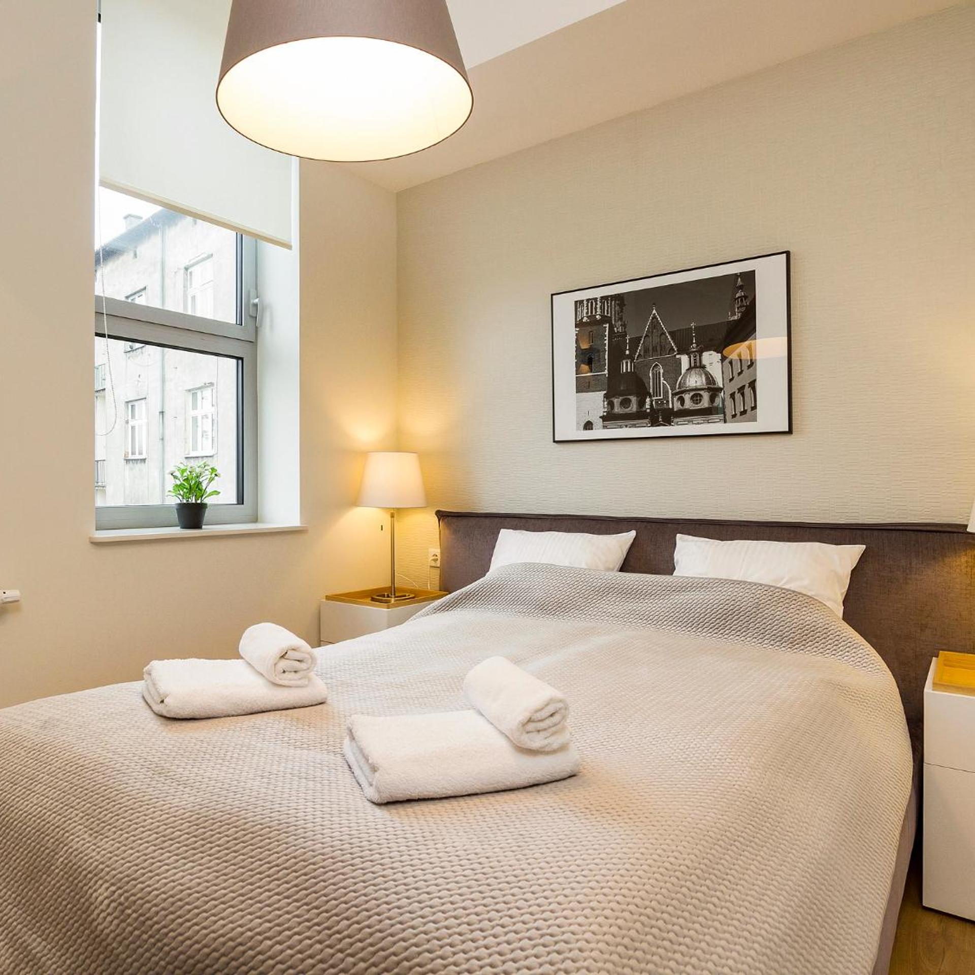 1 BEDROOM, SUPERIOR, APARTMENT, RIVER VIEW
