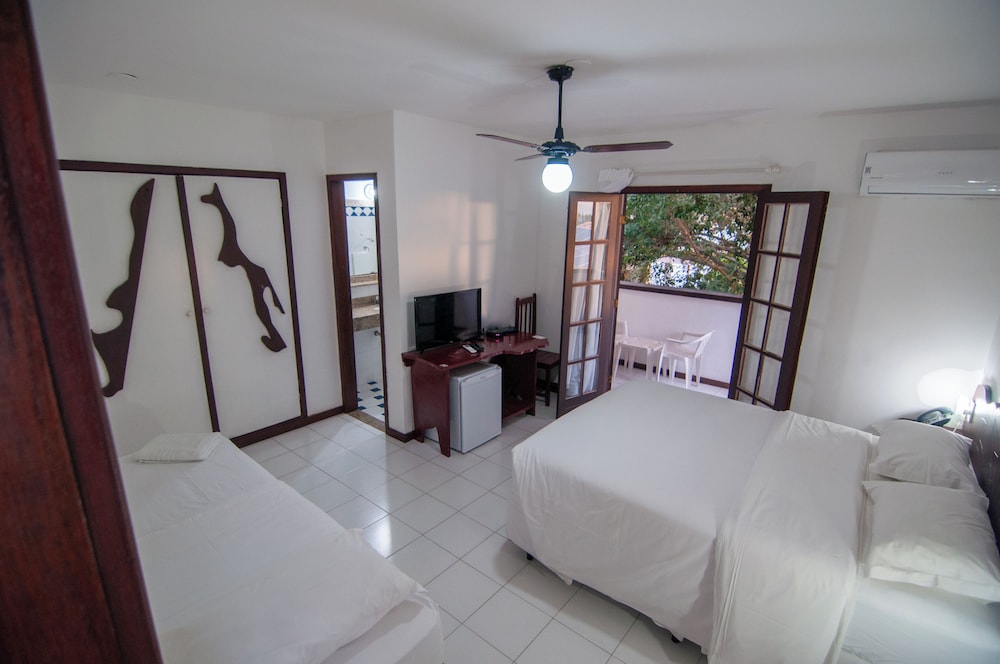 1 BEDROOM, STANDARD, QUADRUPLE