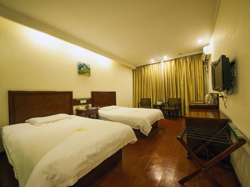 GREENTREE INN HUAIBEI RENMIN ROAD 4/15