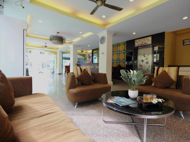 ANSINO BUKIT HOTEL 33/36