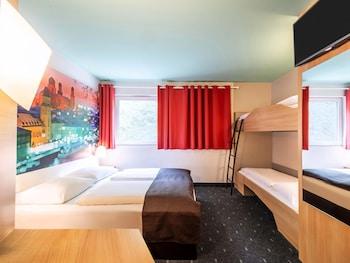 Room, Quadruple, Bunk Bed