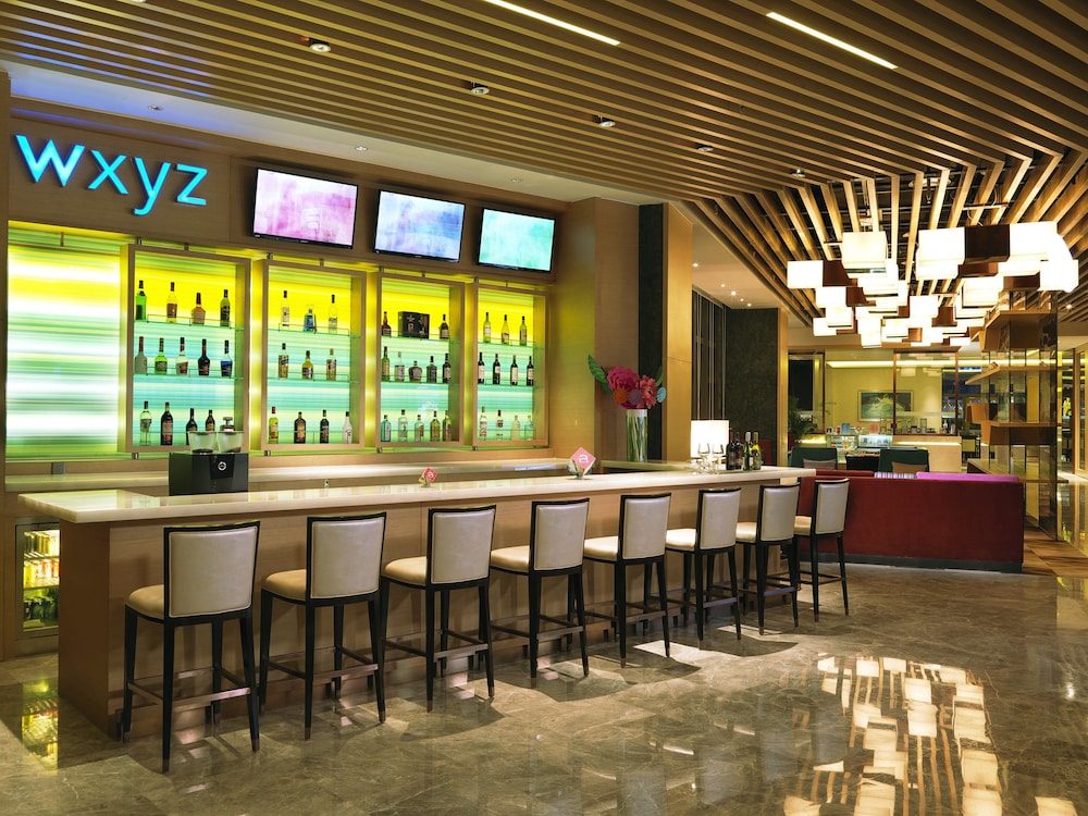 ALOFT DALIAN 5/37