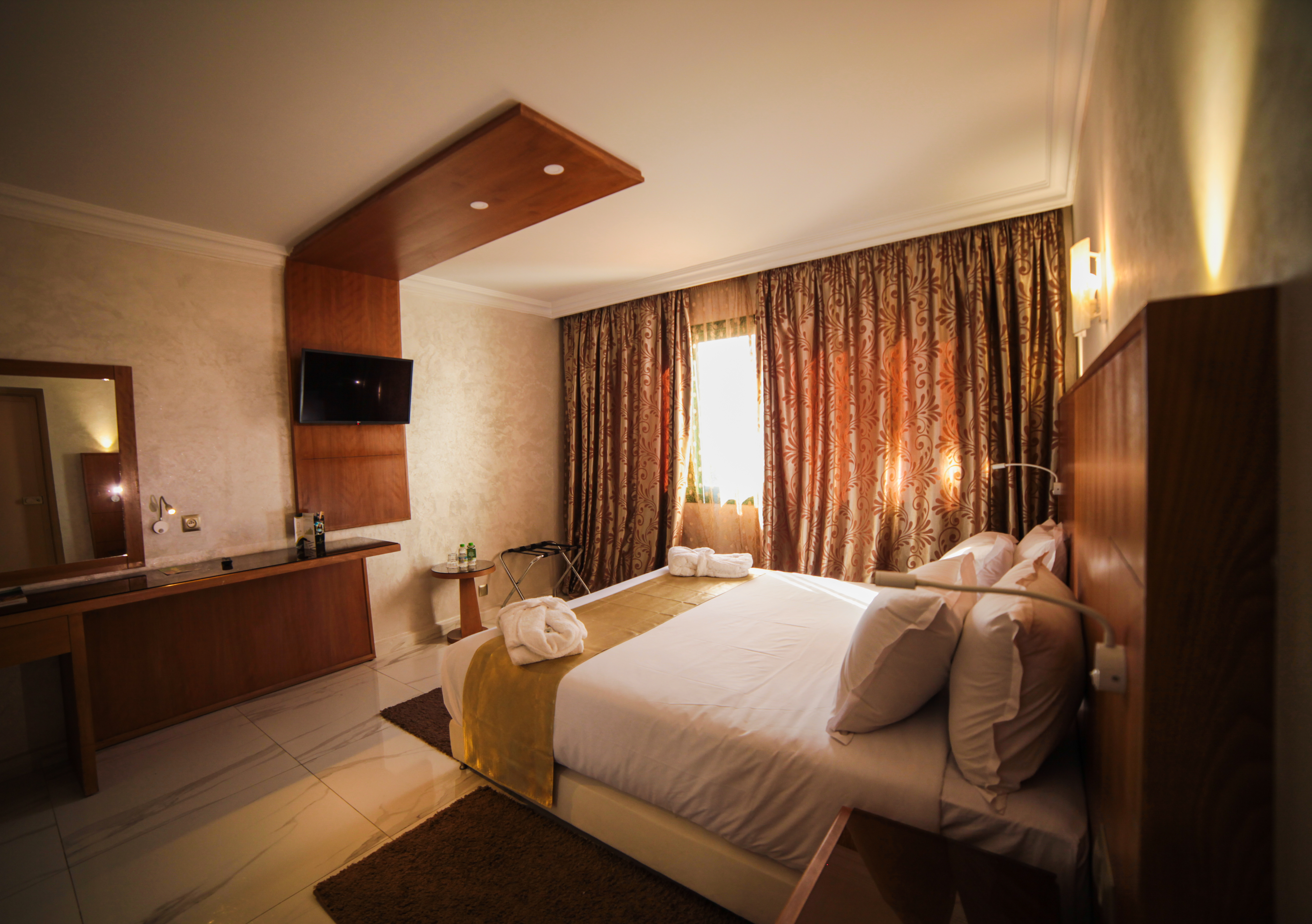 غرفة ثلاثية قياسية، Argana Hotel 2/4