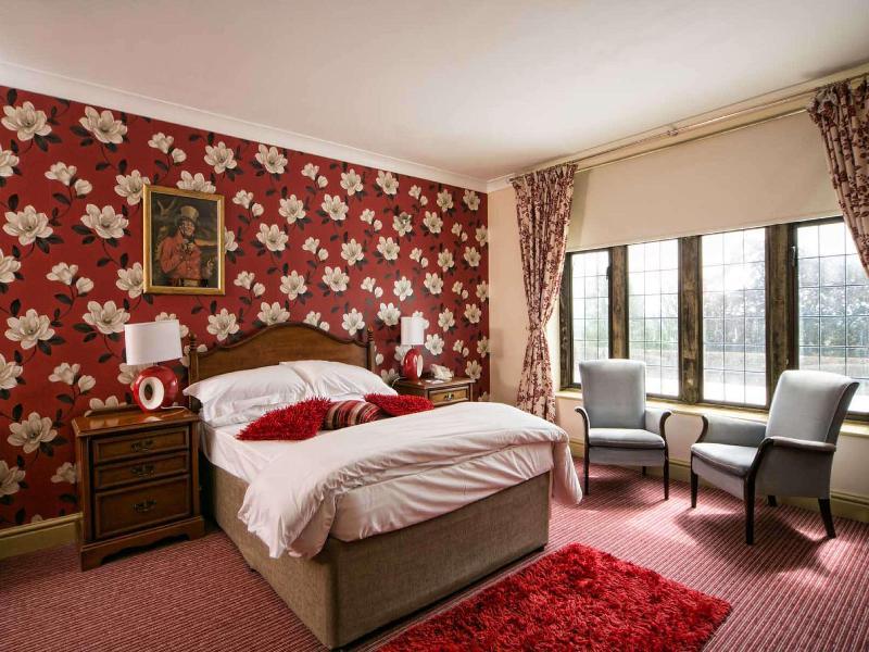 Courtyard, Superior, Double Bed
