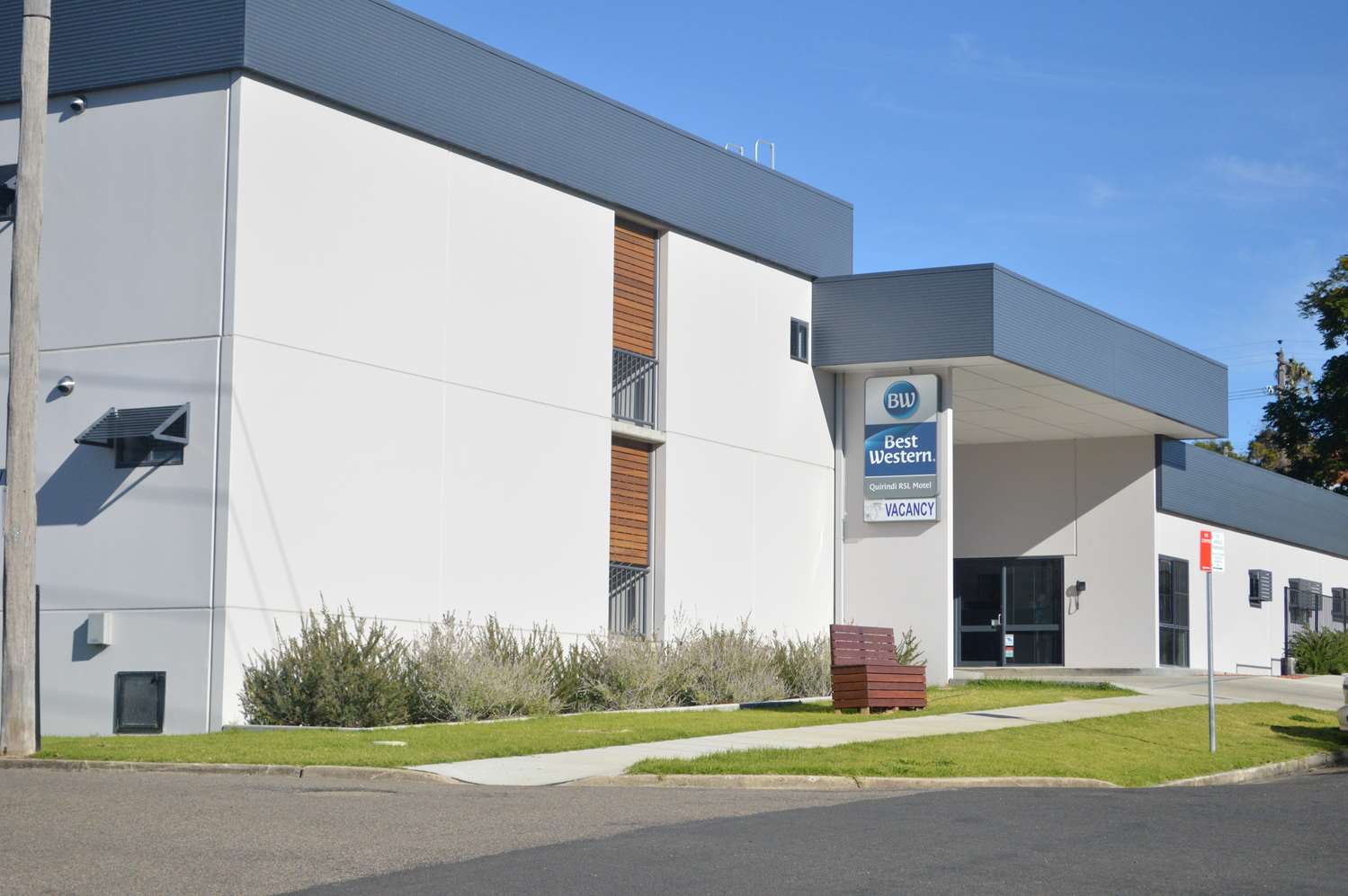 Best Western Quirindi Rsl Motel 3/11