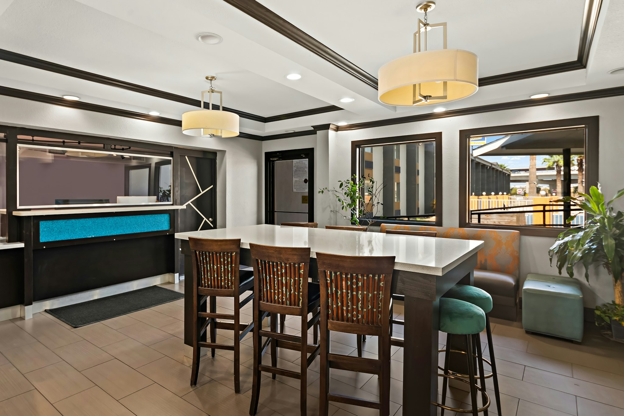 罗德威套房酒店(Scottish Inns Austin Downtown) 图片2
