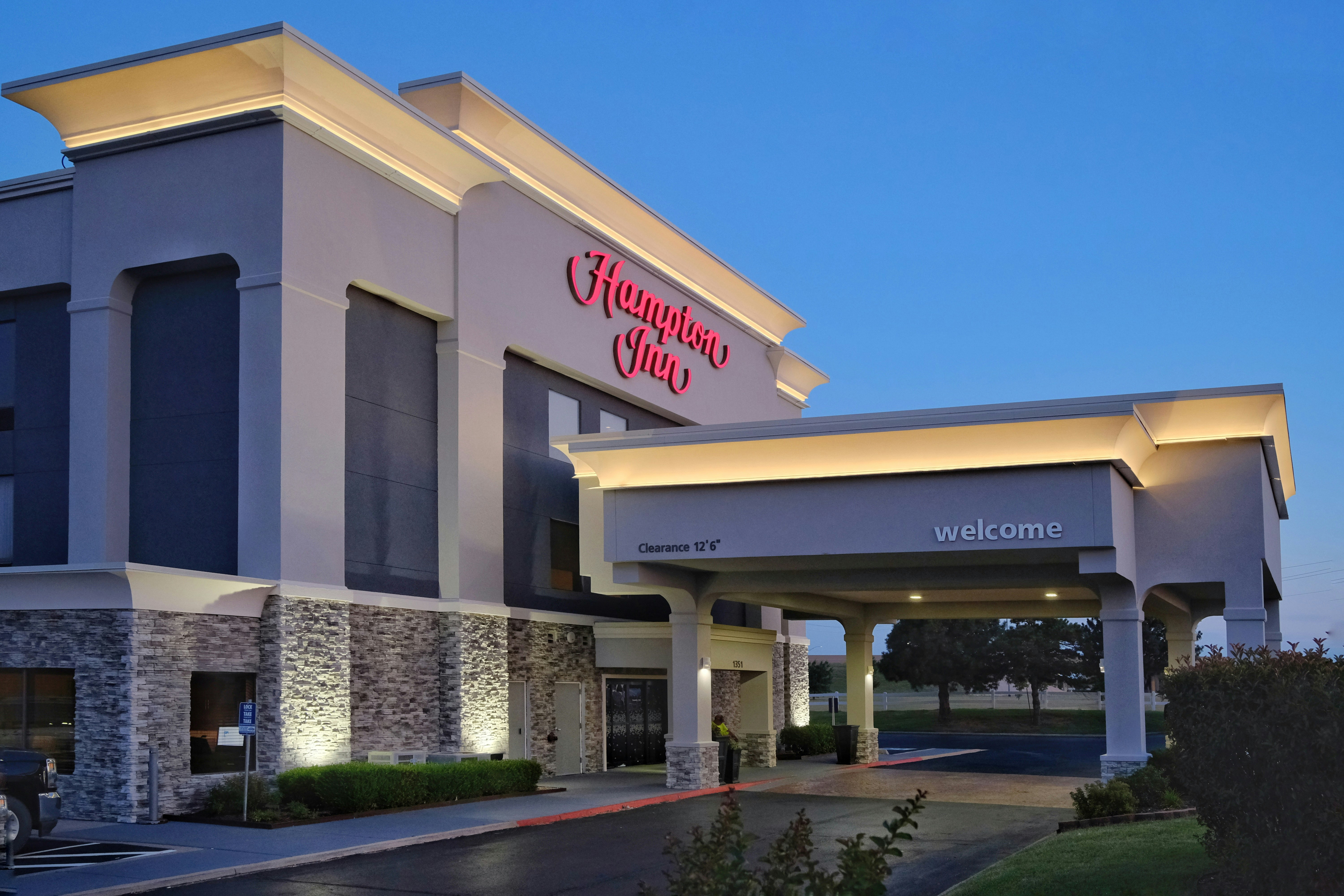 Hampton Inn Oklahoma City/Yukon 7/29