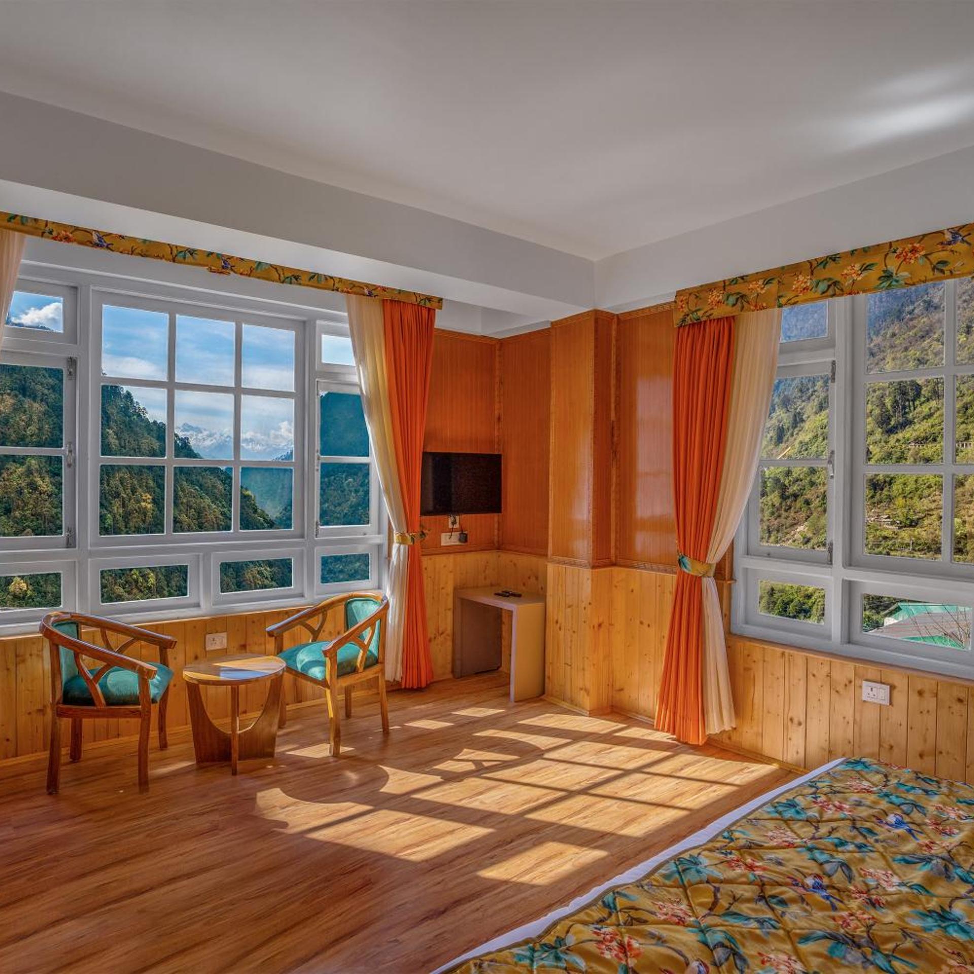 Summit Gangchen Hotel 18/21