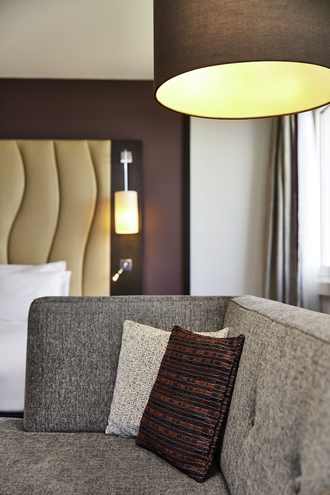 Hilton Vienna Danube Waterfront 5/87